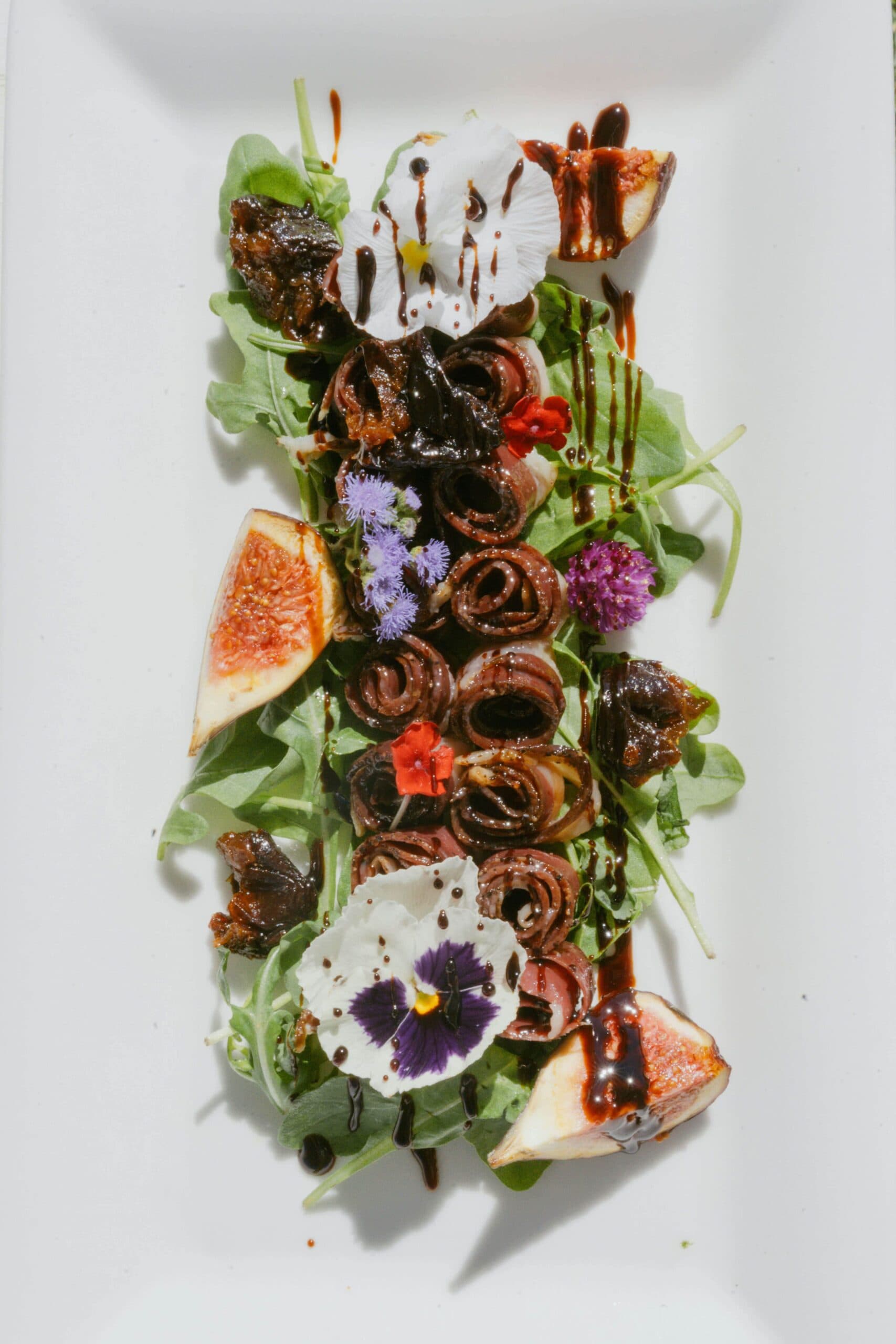 Moodboard brand e fotografia food